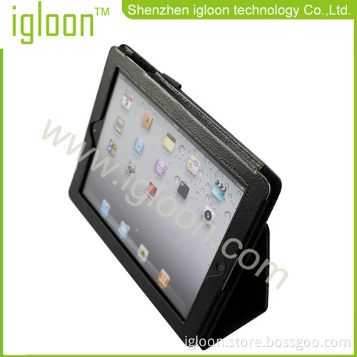 Leather Case For Ipad Classical Design